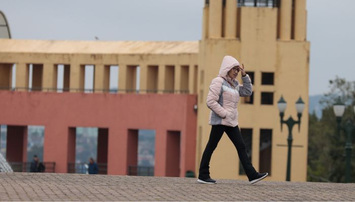 Foto: Geraldo Bubniak/AEN Após extremos nas temperaturas, Paraná terá frio até terça-feira, indica Simepar